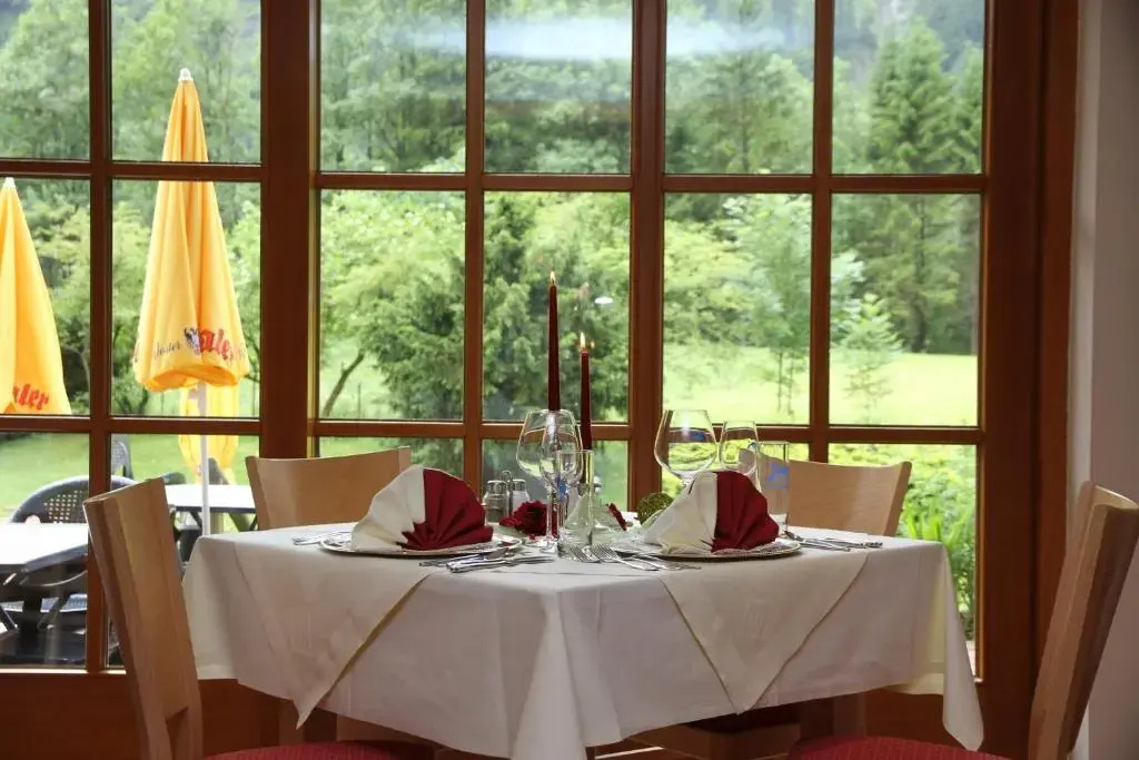 Alphotel Ettal - Général