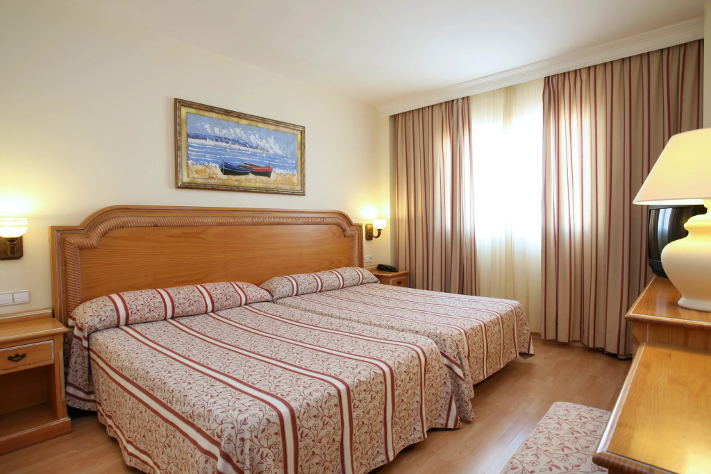 Hotel & Spa Peñíscola Plaza Suites - Général