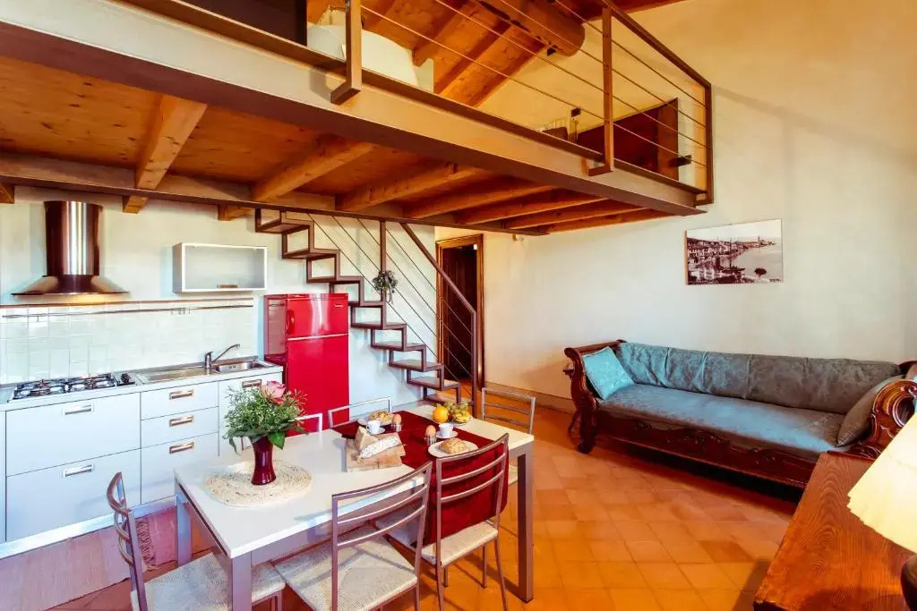 Cascina La Palazzina - Chambres