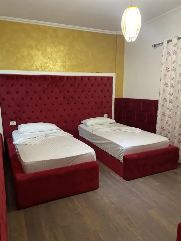 Hotel Red Apple - Chambres