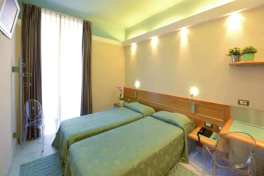 Hotel Sempione - Chambres