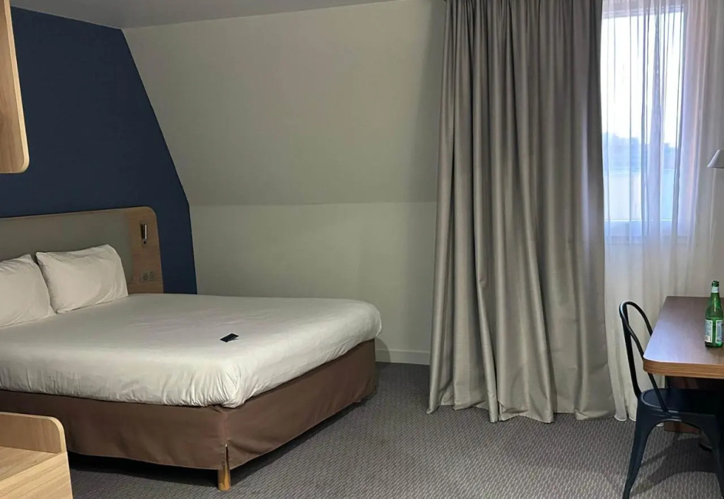 Voir la photo 4 — Hotel Urban City