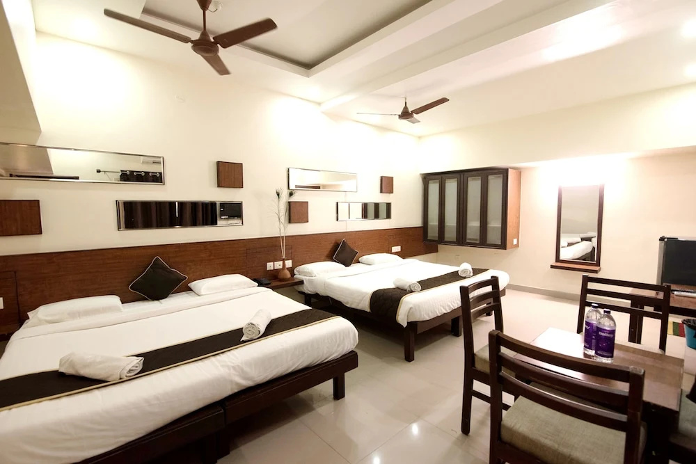 Arunik Inn - Chambres
