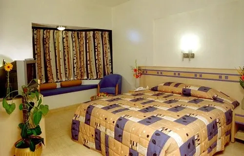 Hotel Suncity Residency - Chambres