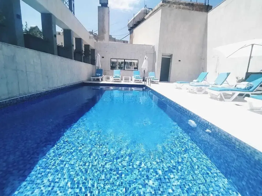 Hotel Méditerranée Beyrouth - Général
