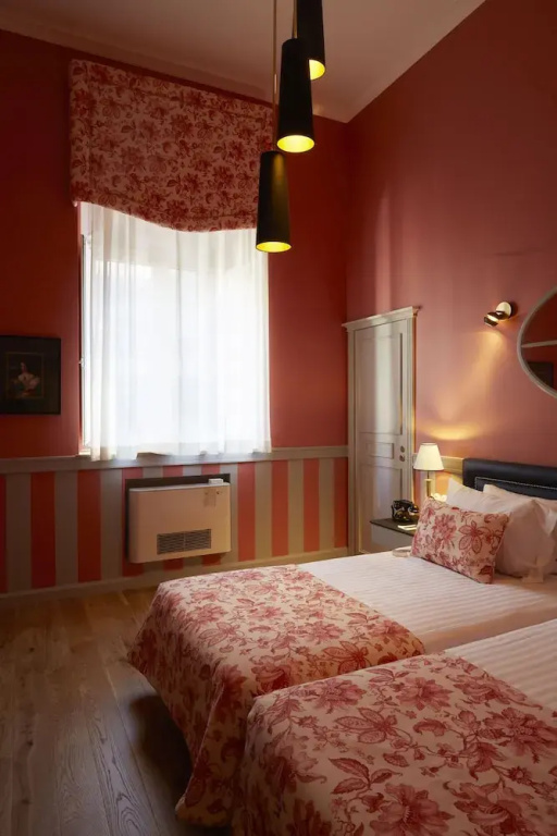 Grande Hotel do Porto - Chambres