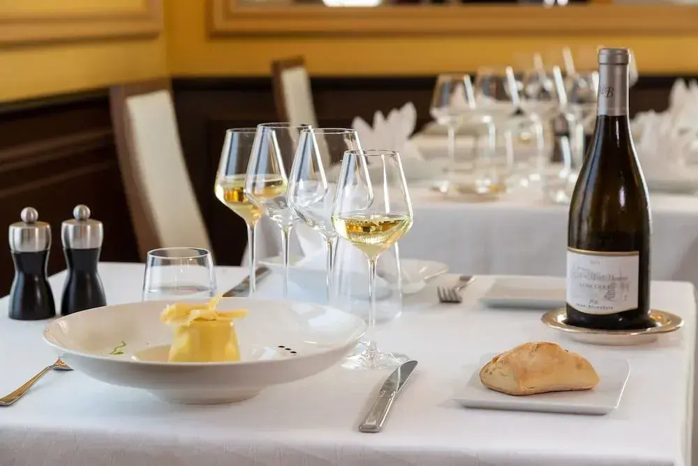 Hotel Restaurant Famille Bourgeois - Général