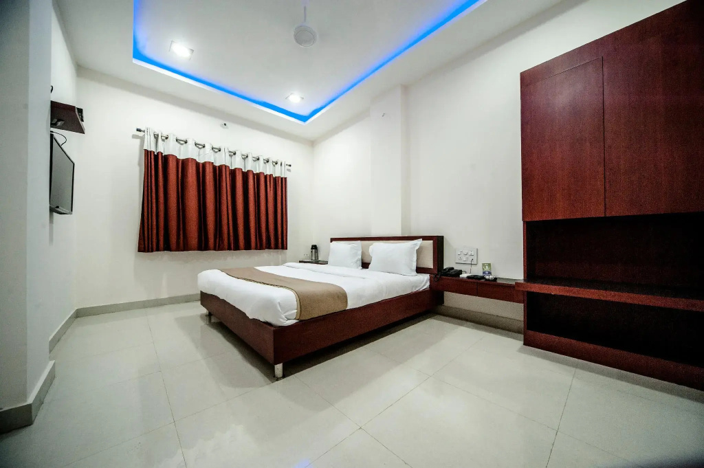 Hotel Durga Silverline - Chambres