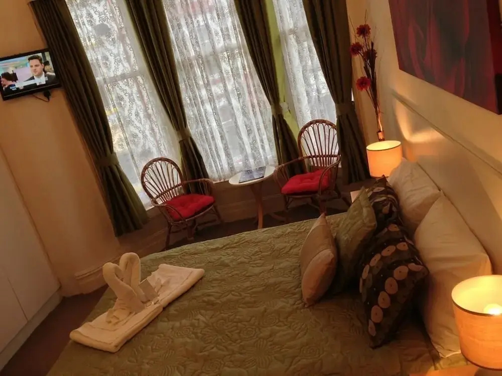Superior room