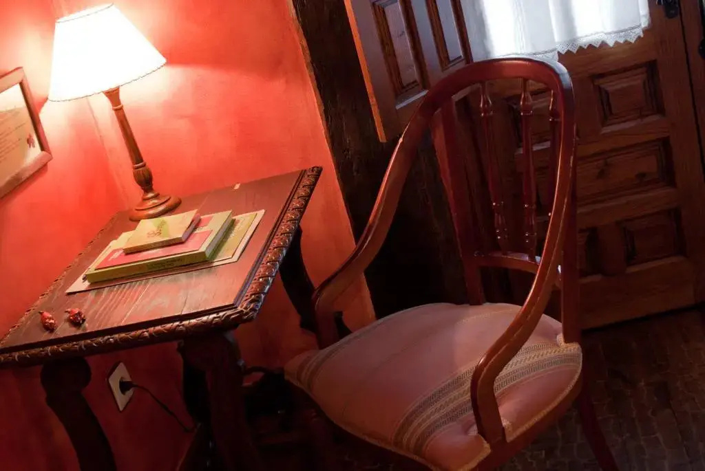 Posada La Casa del Organista - Chambres