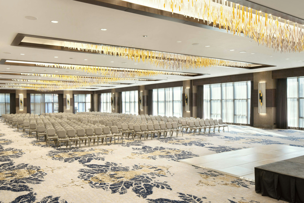 Sheraton Grand Istanbul Atasehir - Général