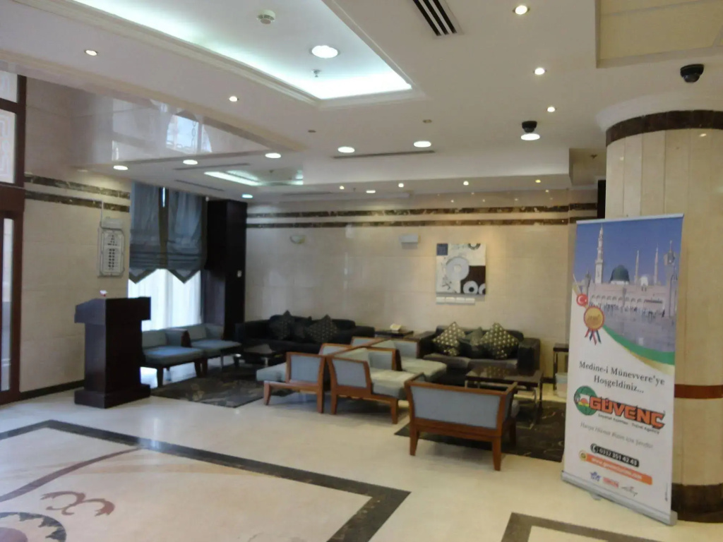 Rehab Harmony Hotel