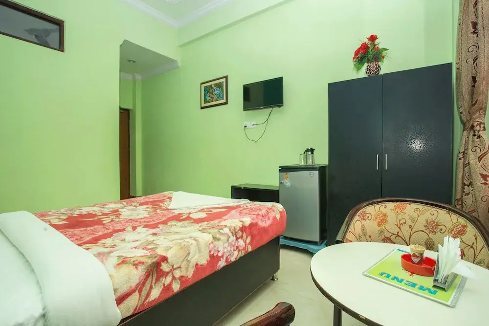 Hotel Jalsa - Chambres