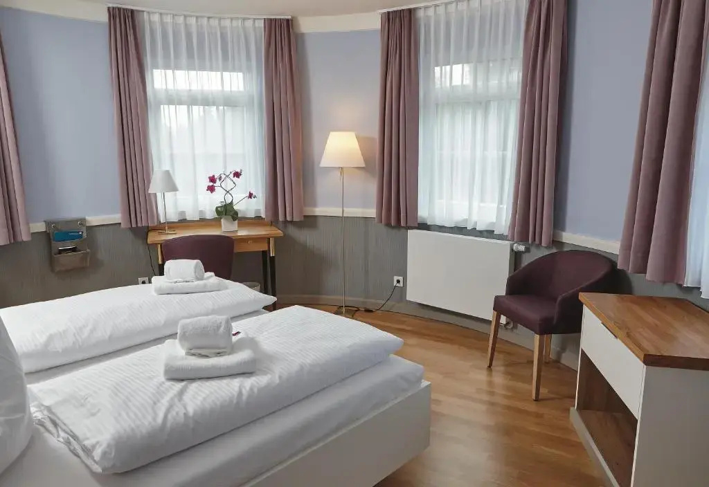 Schönblick - Christliches Gästezentrum - Chambres