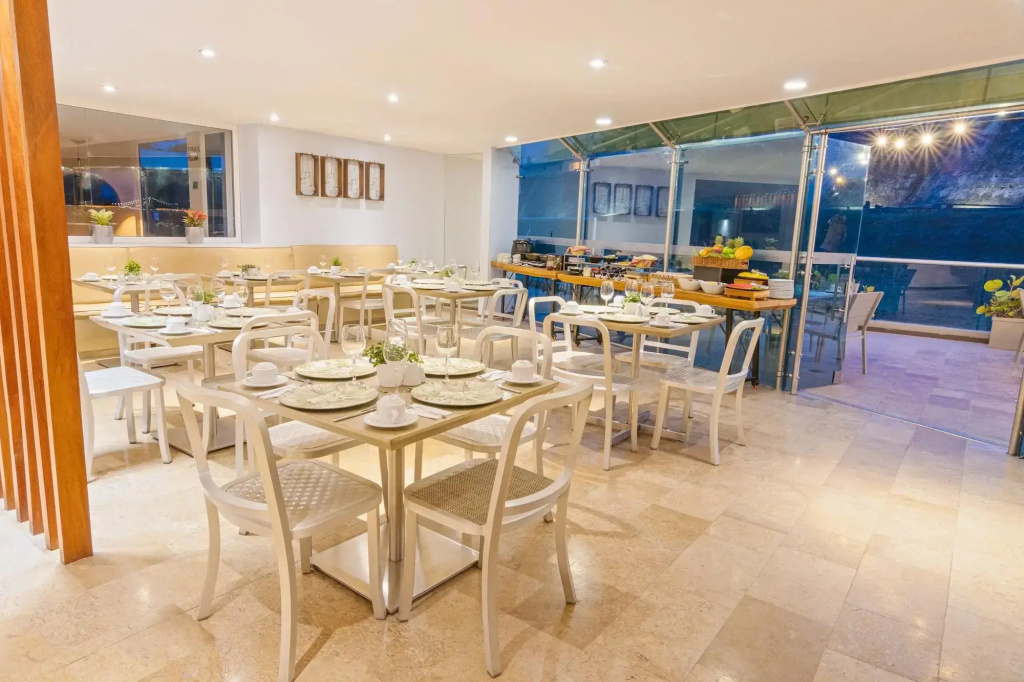 GHL San Lazaro Art Hotel - Général