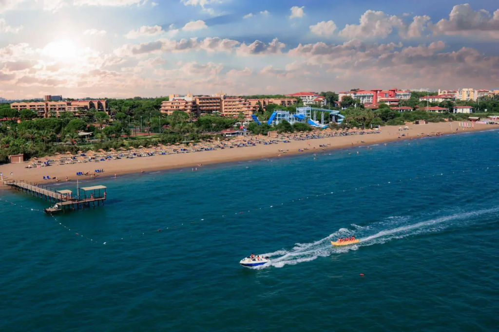 Asteria Family Resort Belek - фото 36