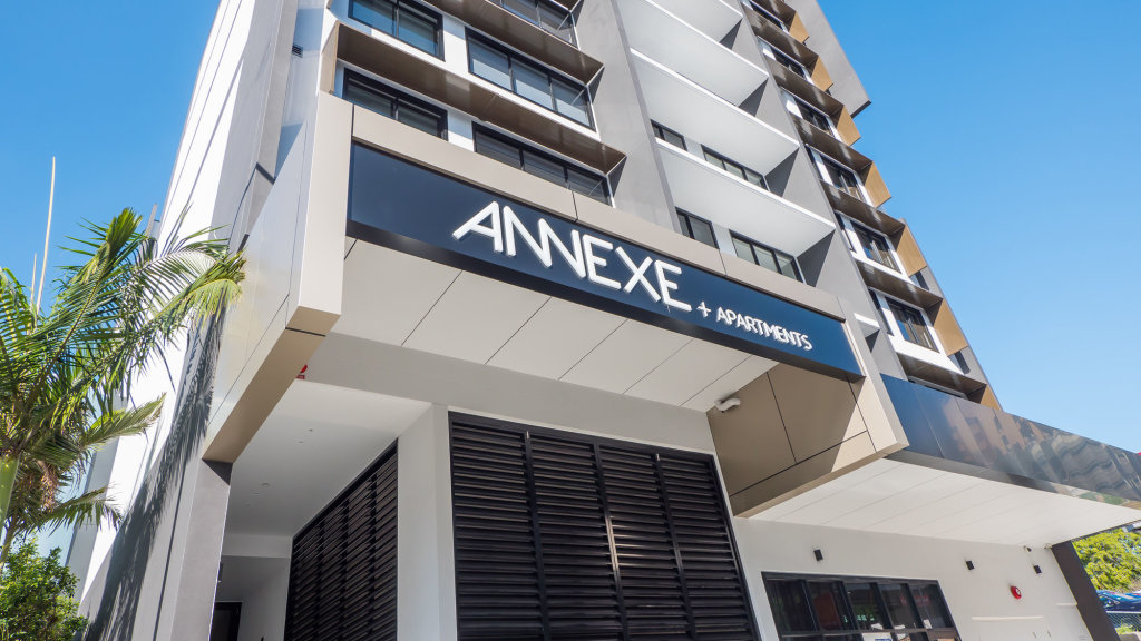Annexe Apartments image