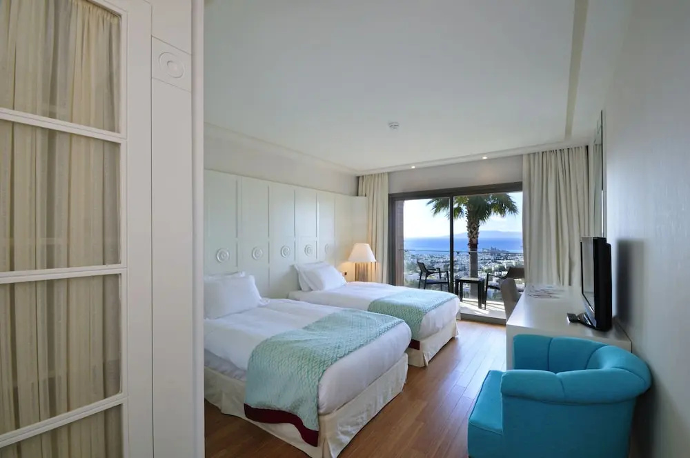 Hillstone Bodrum Hotel & Spa - Chambres