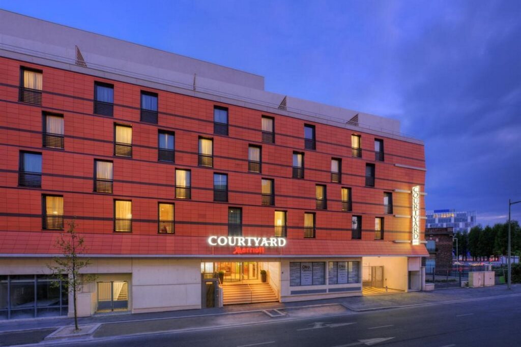 Courtyard by Marriott Paris Arcueil image