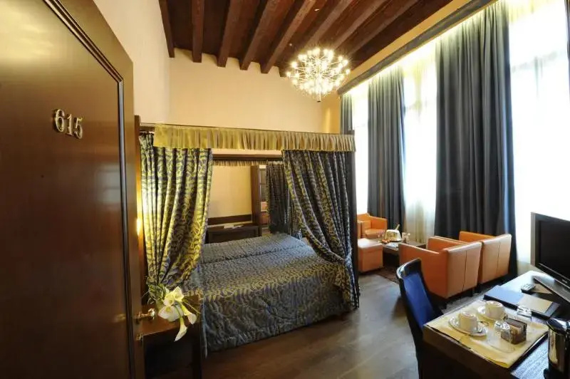 Palazzo Selvadego - Chambres