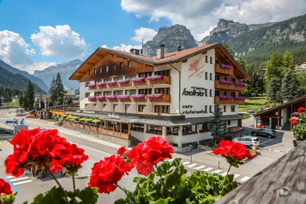 Hotel Ladinia - Chambres