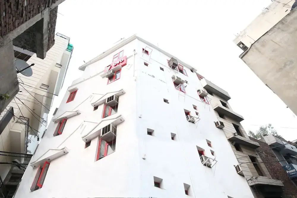 OYO 3625 Hotel Surya