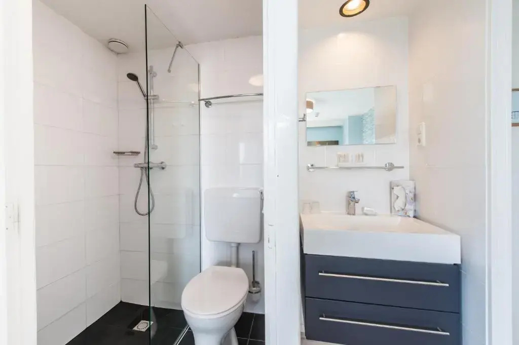 Duinhotel Zomerlust - Chambres
