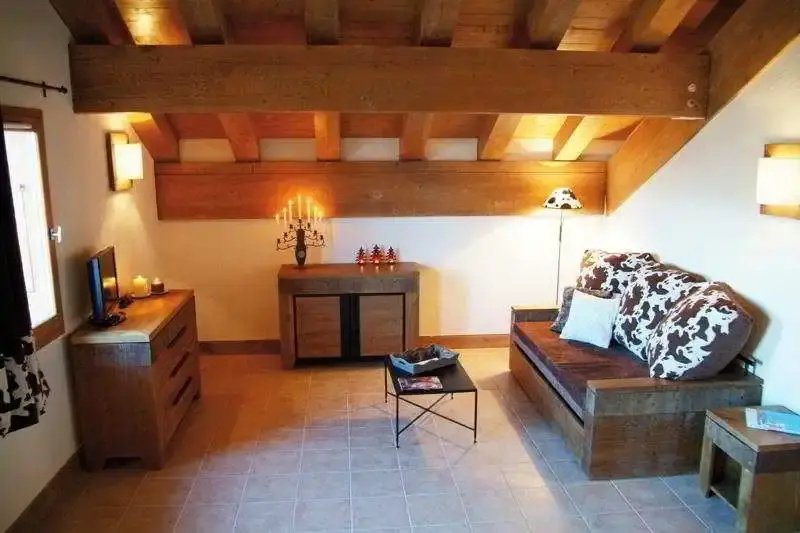 Voir la photo 3 — Résidence Goélia Les Chalets de Wengen