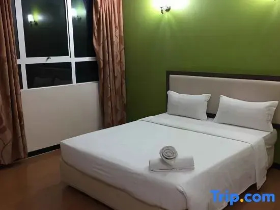 Disini Hotel - Chambres