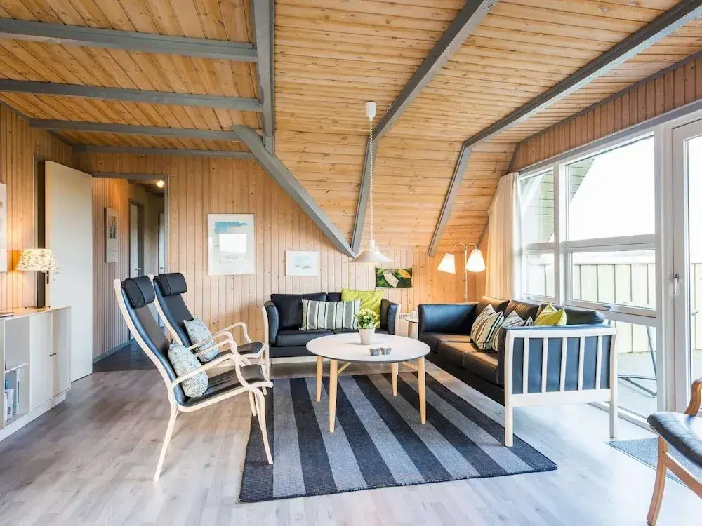 8 Person Holiday Home in Ringkobing