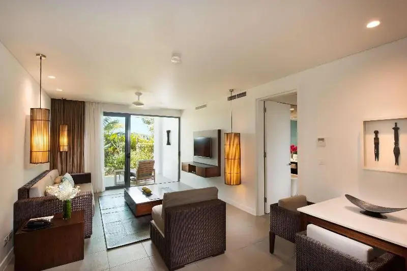 Hilton Fiji Beach Resort and Spa - Chambres