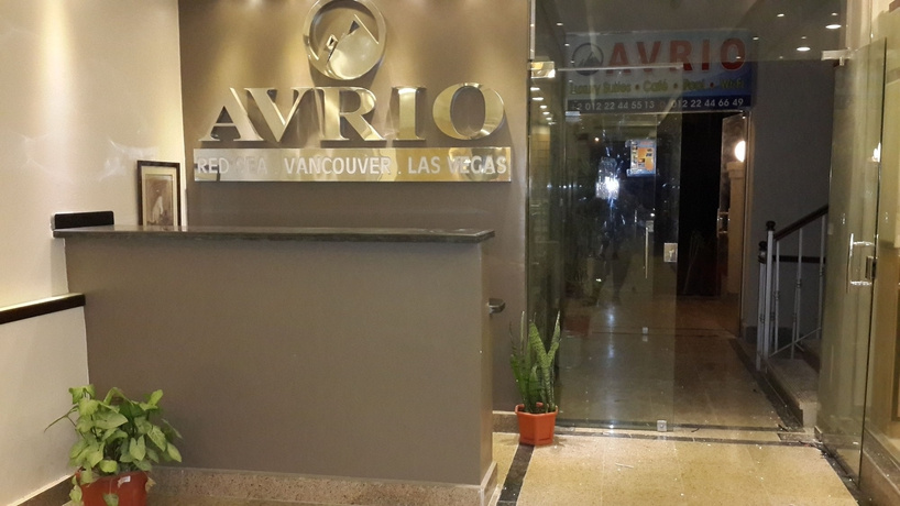 Avrio Red Sea