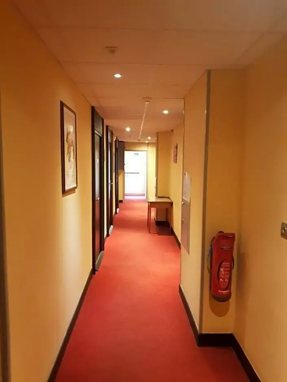 Hôtel de l'Europe - Chambres