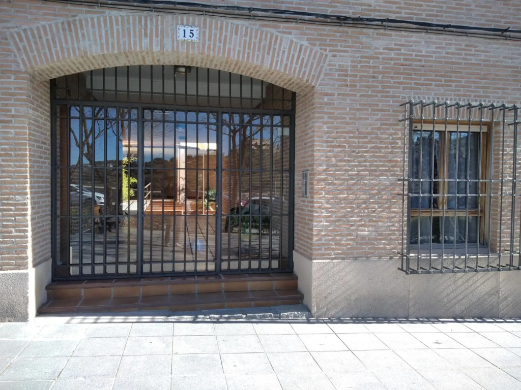 Casa Paseo del Tajo-CON PARKING GRATIS - 2 HABITACIONES