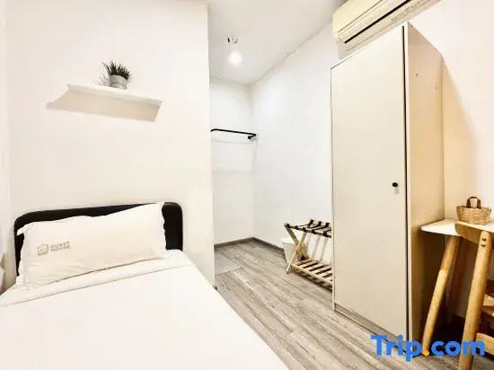 Семейный номер Standard двухъярусная кровать в K2 Guesthouse Singapore