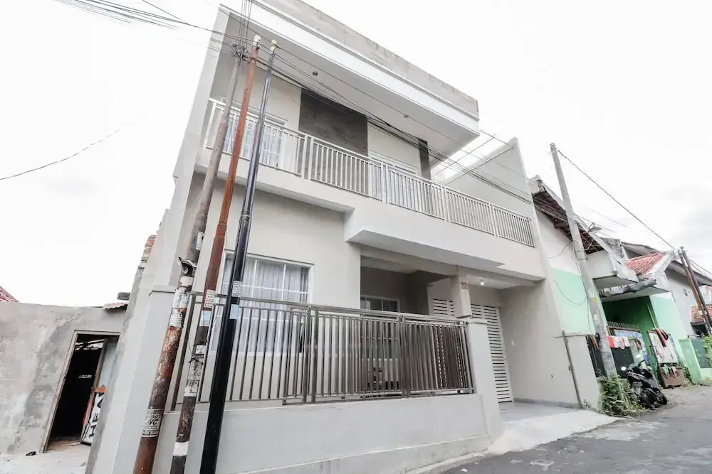 Rumah Teteh - Seturan