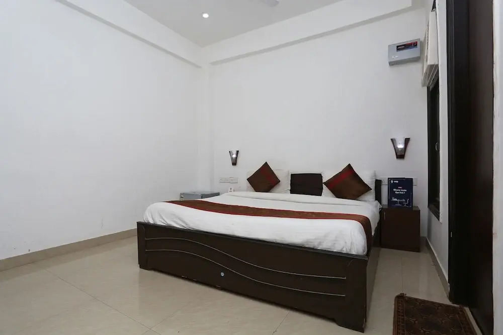 OYO 6540 Tirupati Residency - фото 4