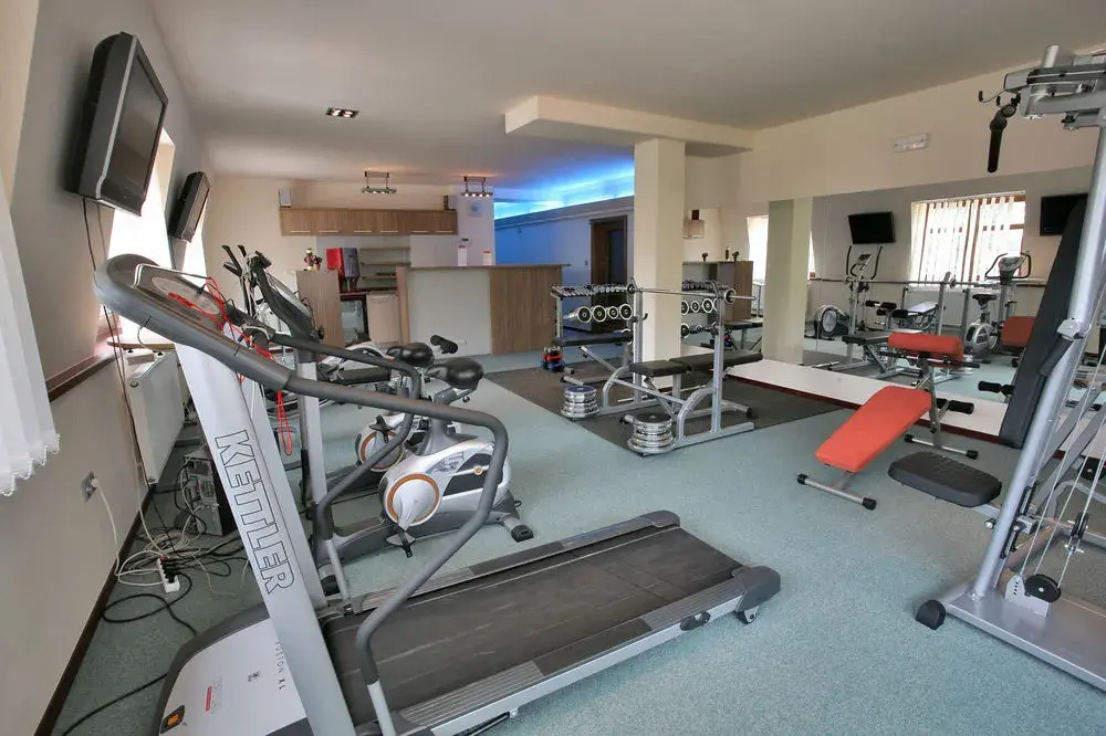 Hotel Sport Zruč - Général