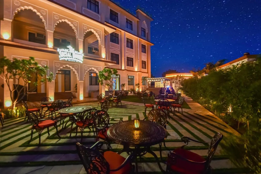 Ranbanka Heritage Resort - Général