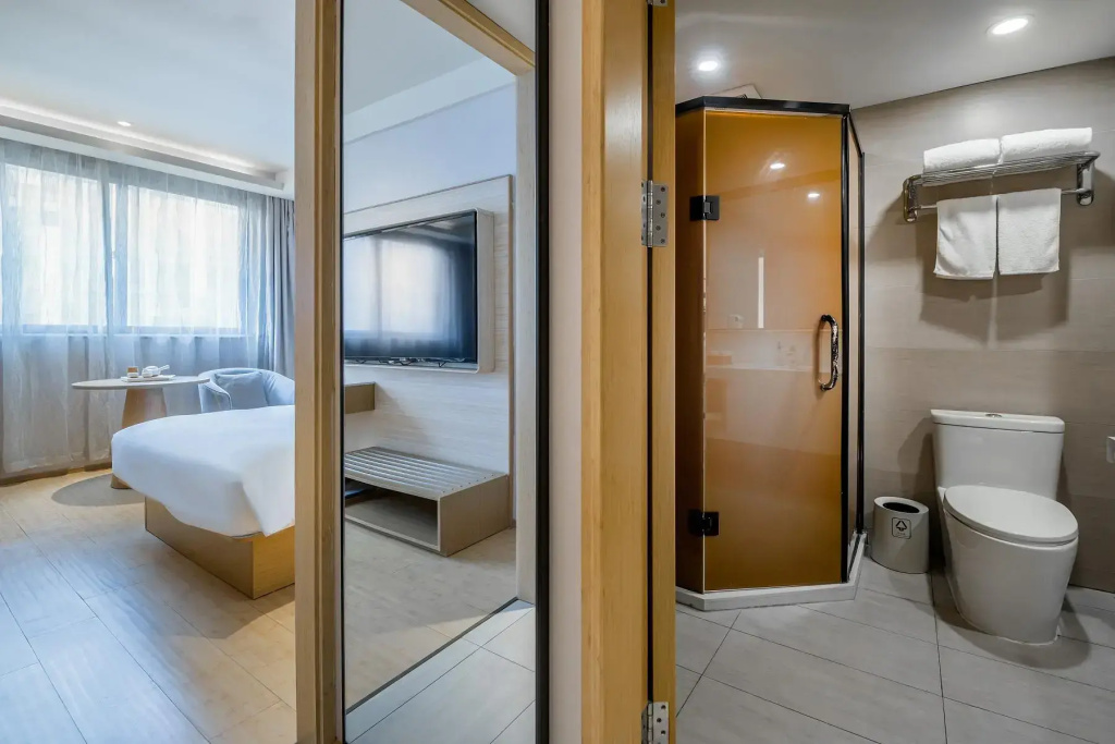 JI Hotel Shanghai Caohejing - Général