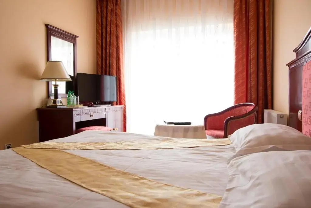 Royal Park Hotel And Spa - Chambres
