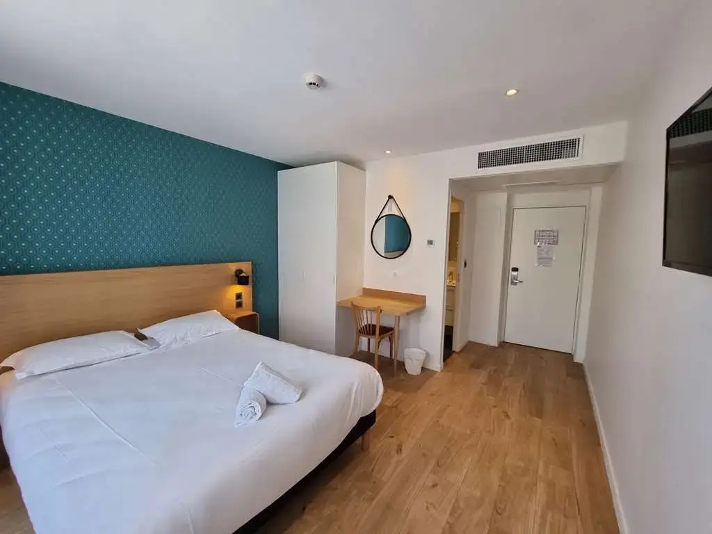 Voir la photo 4 — Oskar Hotel