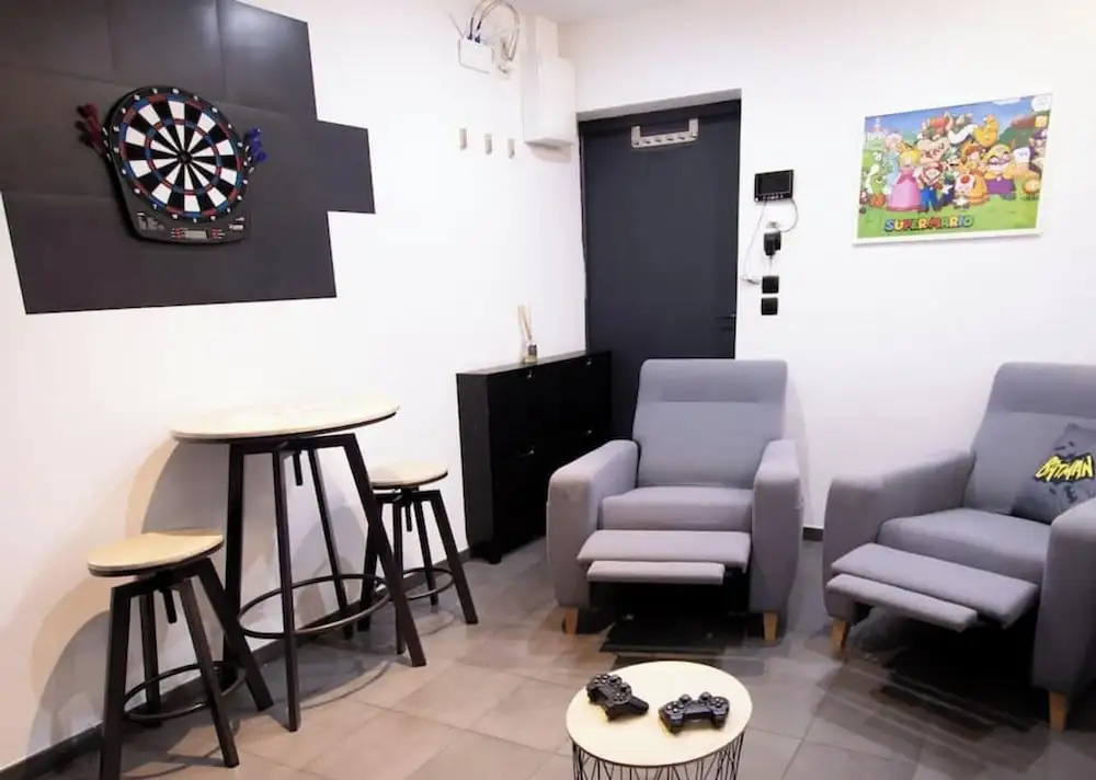 Voir la photo 1 — Ready Player Jeux Wifi Proche Bollaert 2 Pers
