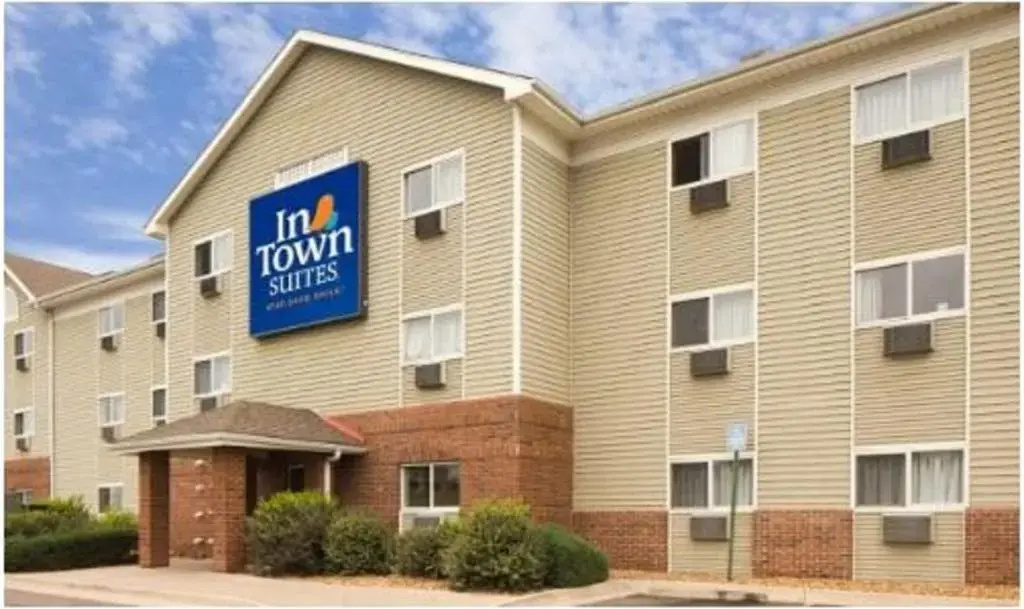InTown Suites Extended Stay Denver CO - Englewood