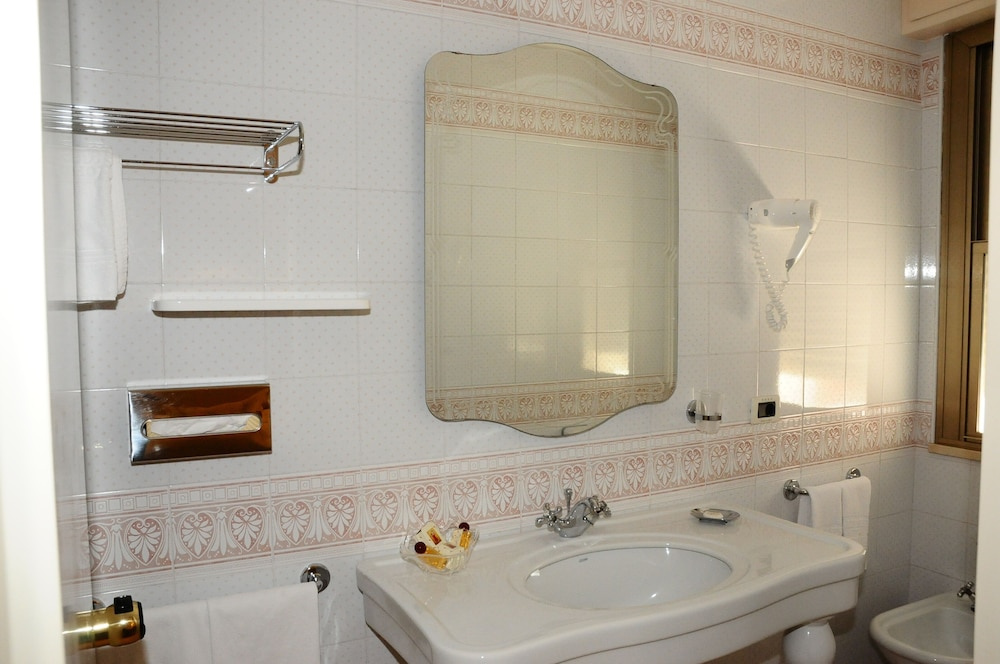 Hotel Globus - Chambres