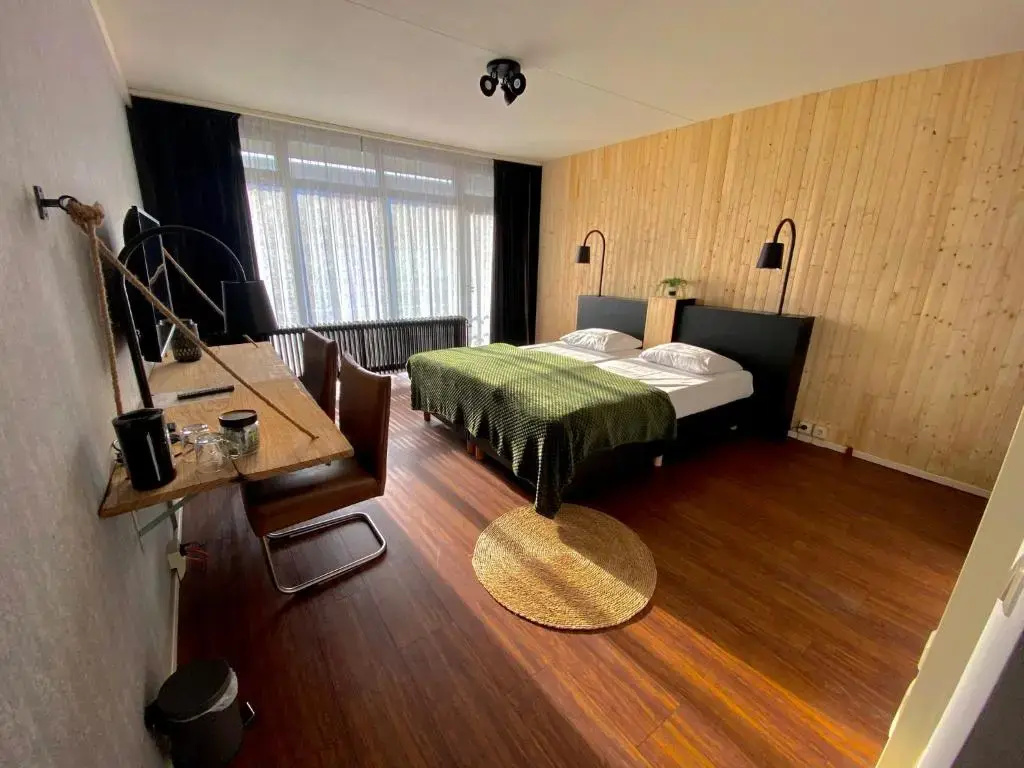 Anno - Chambres