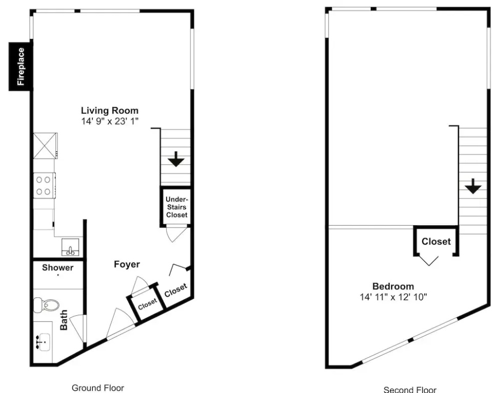 Standard room
