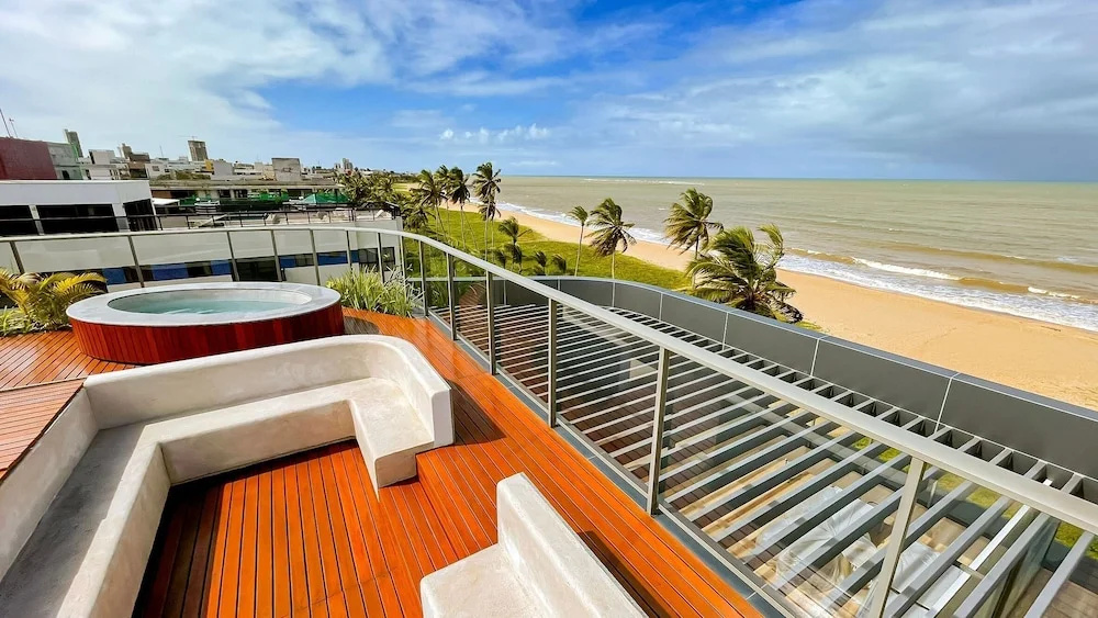 Studio Vista Mar Lateral - By Almare