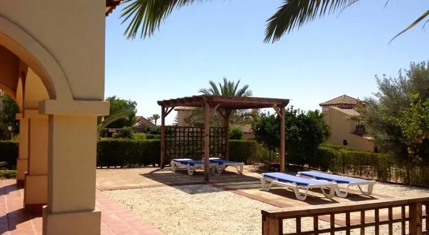 Hacienda Golf Properties. Ref: Bna01