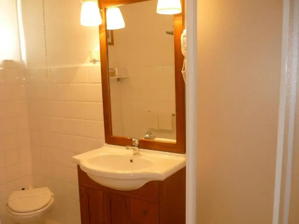 Hotel Ancora Riviera - Chambres